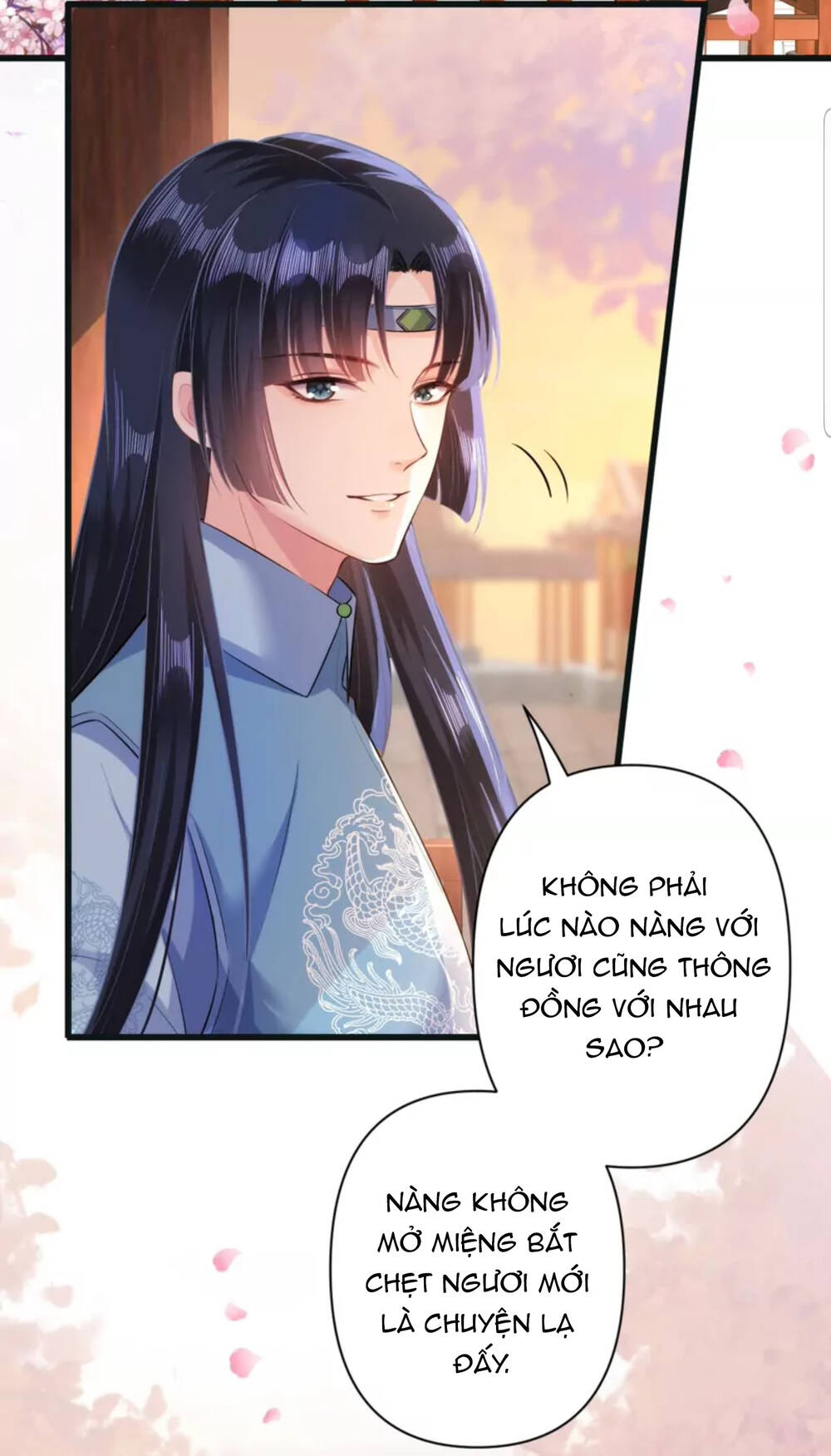 Quận Chúa Cẩn Thận, Đã Định Rồi Khó Đổi Lắm! Chapter 49 - Trang 2