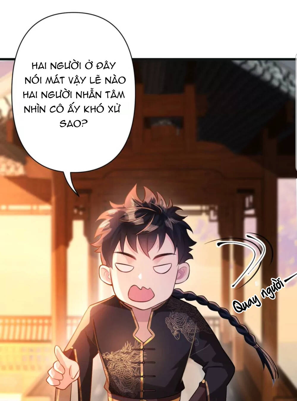 Quận Chúa Cẩn Thận, Đã Định Rồi Khó Đổi Lắm! Chapter 49 - Trang 2