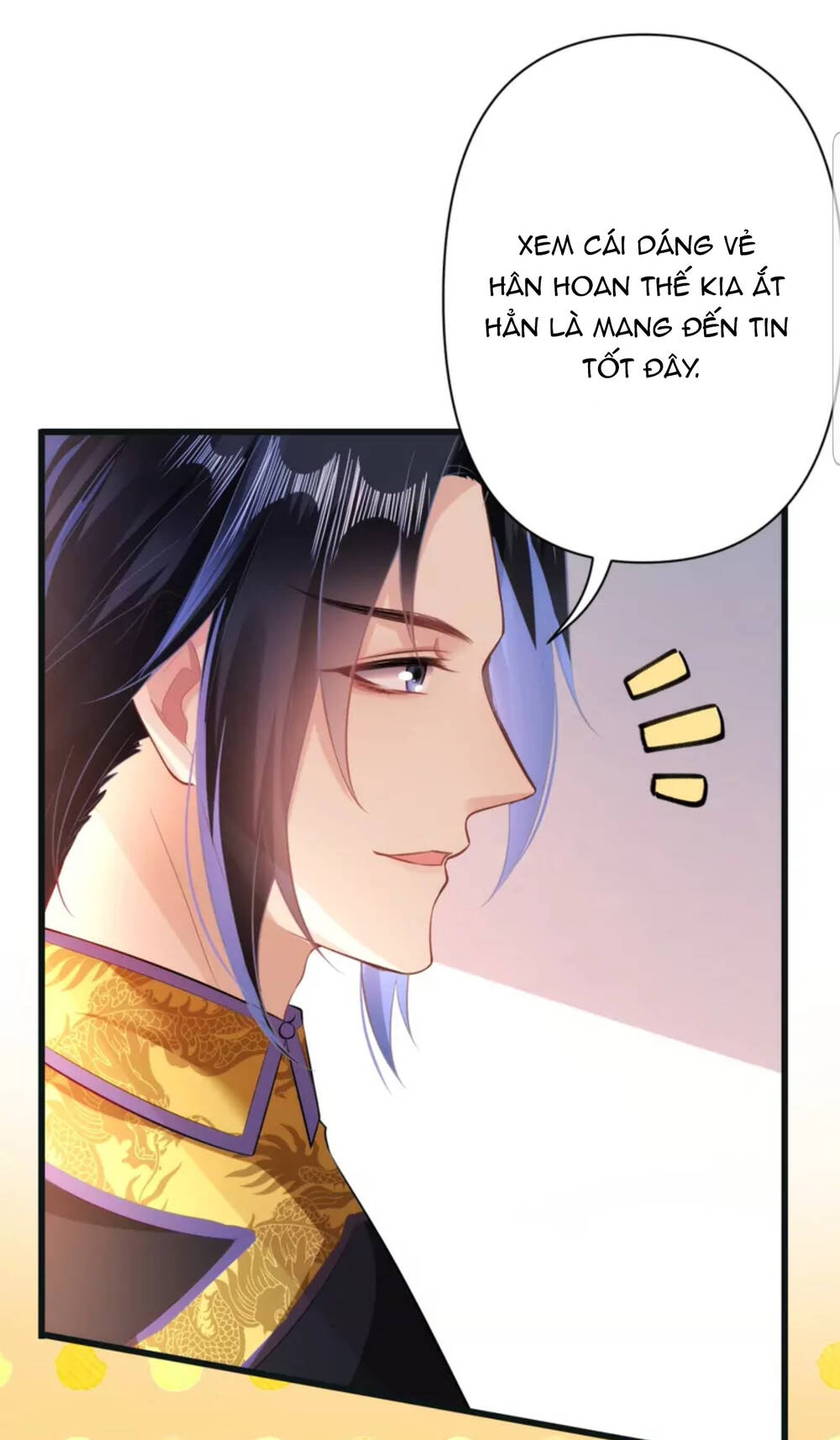 Quận Chúa Cẩn Thận, Đã Định Rồi Khó Đổi Lắm! Chapter 49 - Trang 2