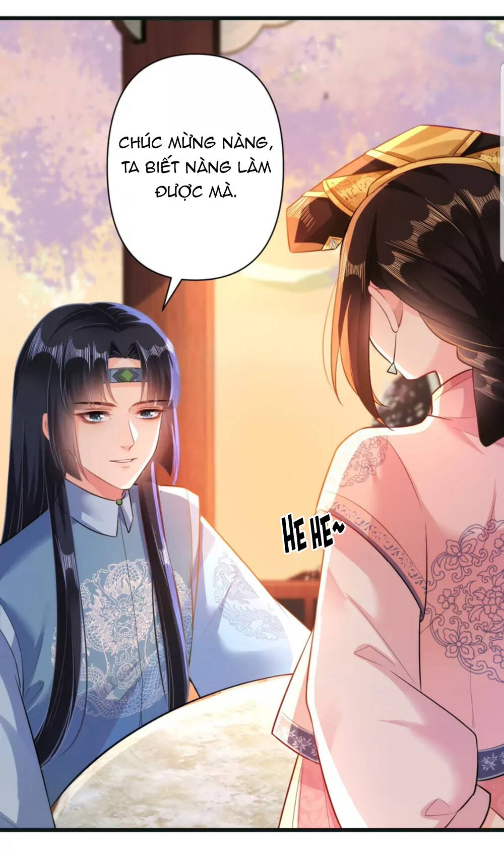 Quận Chúa Cẩn Thận, Đã Định Rồi Khó Đổi Lắm! Chapter 49 - Trang 2