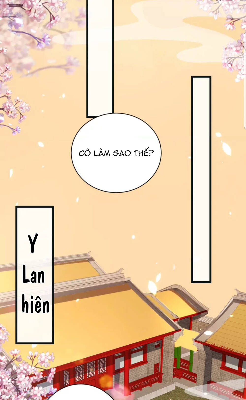 Quận Chúa Cẩn Thận, Đã Định Rồi Khó Đổi Lắm! Chapter 49 - Trang 2