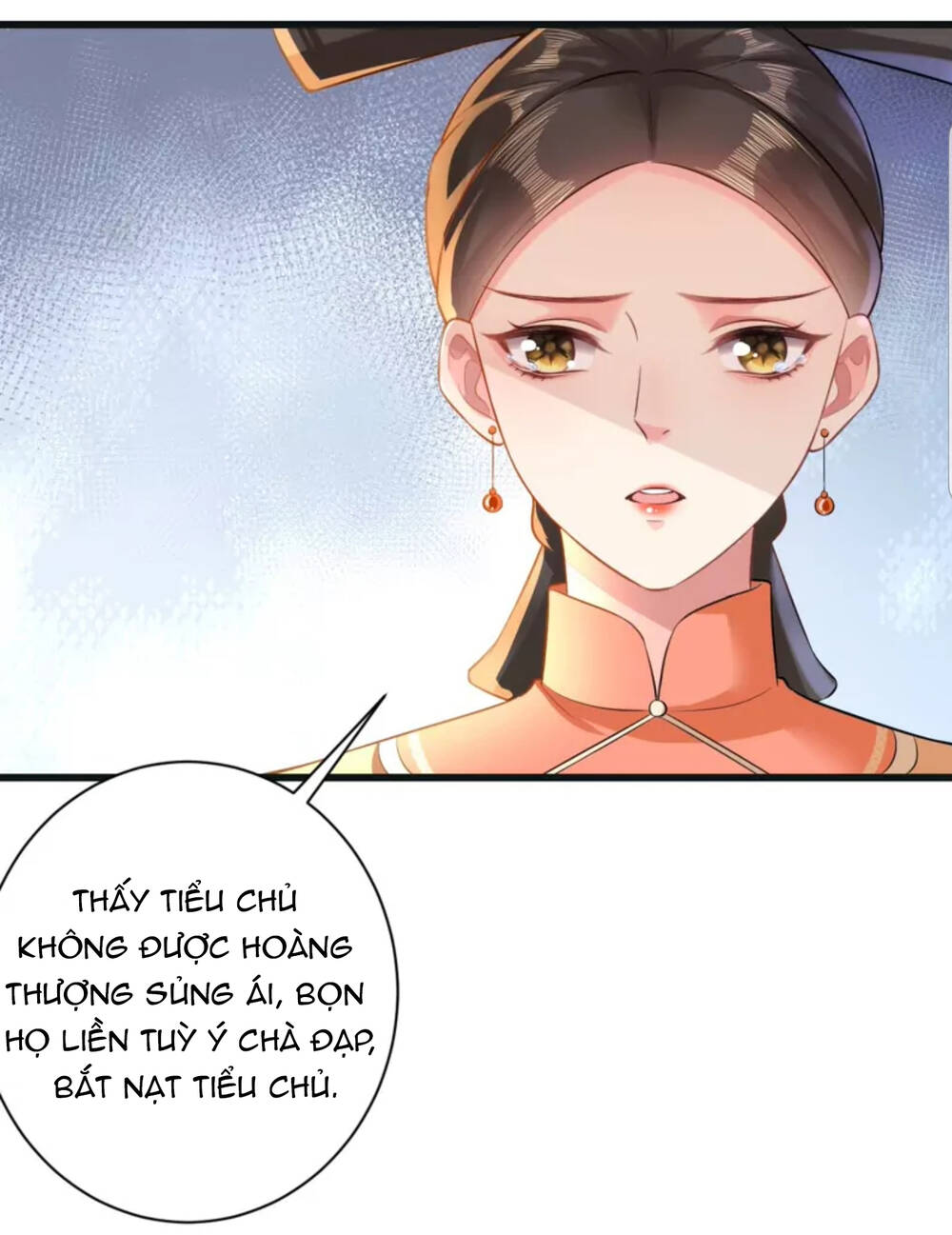 Quận Chúa Cẩn Thận, Đã Định Rồi Khó Đổi Lắm! Chapter 49 - Trang 2