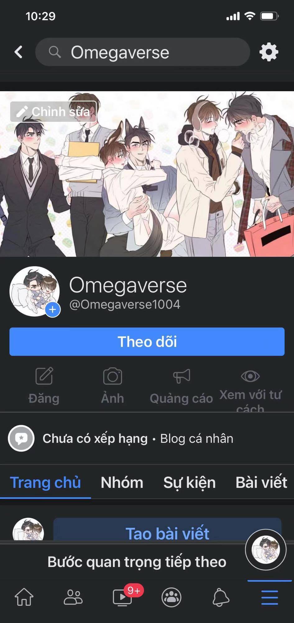 Quận Chúa Cẩn Thận, Đã Định Rồi Khó Đổi Lắm! Chapter 49 - Trang 2