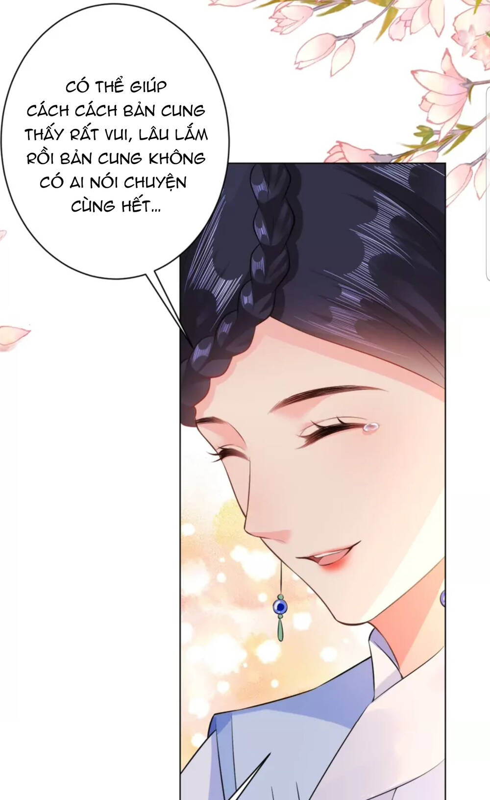 Quận Chúa Cẩn Thận, Đã Định Rồi Khó Đổi Lắm! Chapter 49 - Trang 2