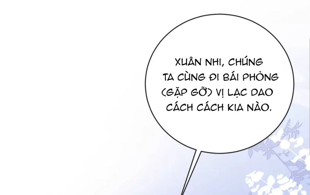 Quận Chúa Cẩn Thận, Đã Định Rồi Khó Đổi Lắm! Chapter 48 - Trang 2