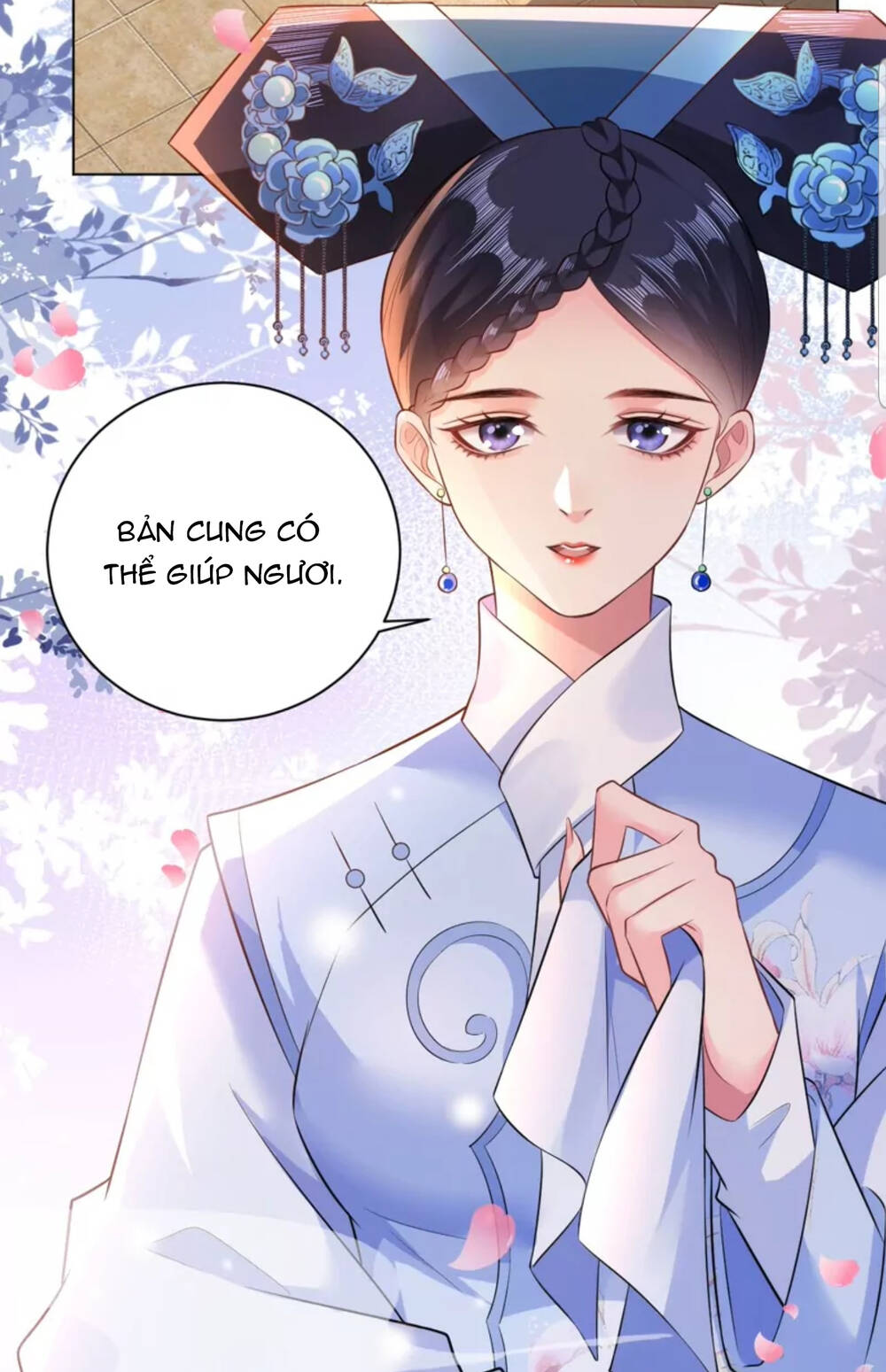 Quận Chúa Cẩn Thận, Đã Định Rồi Khó Đổi Lắm! Chapter 48 - Trang 2