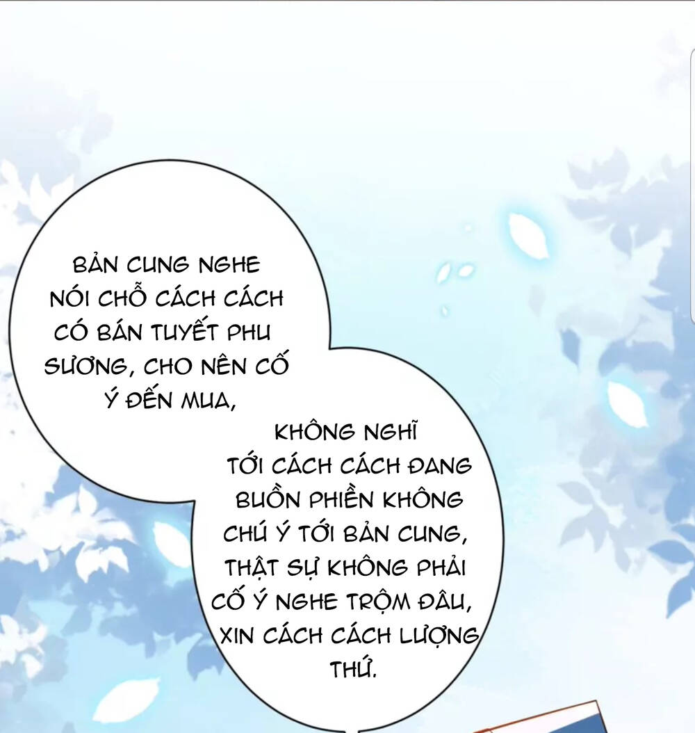 Quận Chúa Cẩn Thận, Đã Định Rồi Khó Đổi Lắm! Chapter 48 - Trang 2