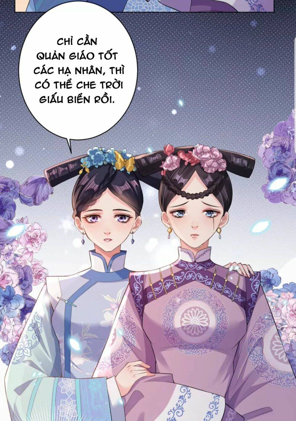 Quận Chúa Cẩn Thận, Đã Định Rồi Khó Đổi Lắm! Chapter 29 - Trang 2