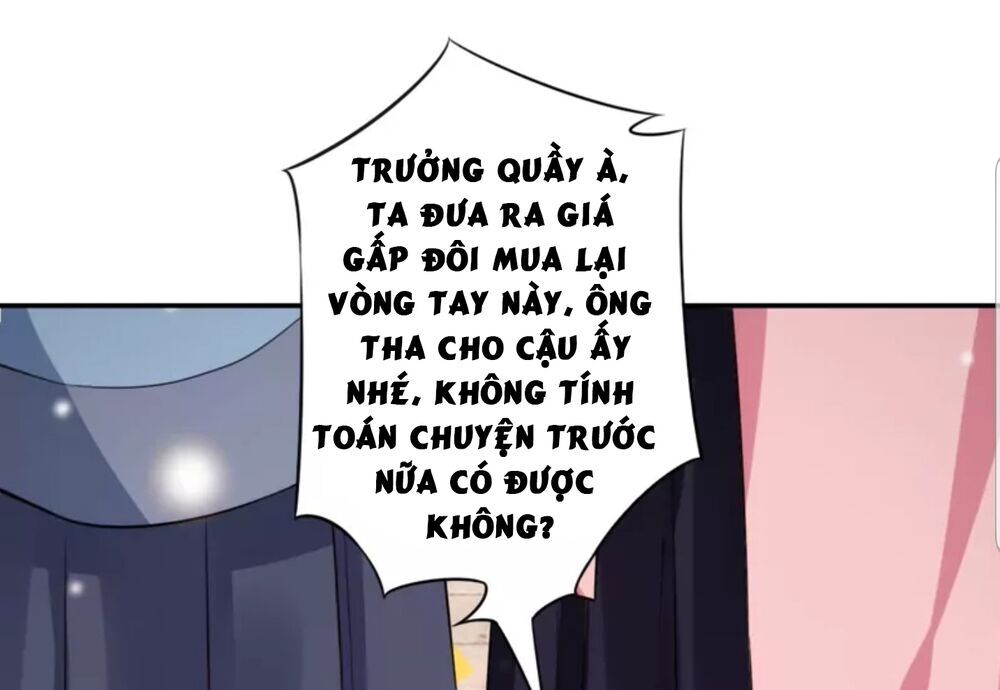 Quận Chúa Cẩn Thận, Đã Định Rồi Khó Đổi Lắm! Chapter 19 - Trang 2