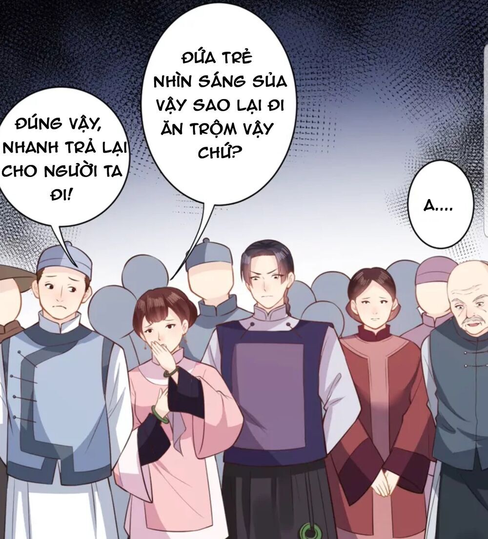 Quận Chúa Cẩn Thận, Đã Định Rồi Khó Đổi Lắm! Chapter 18 - Trang 2