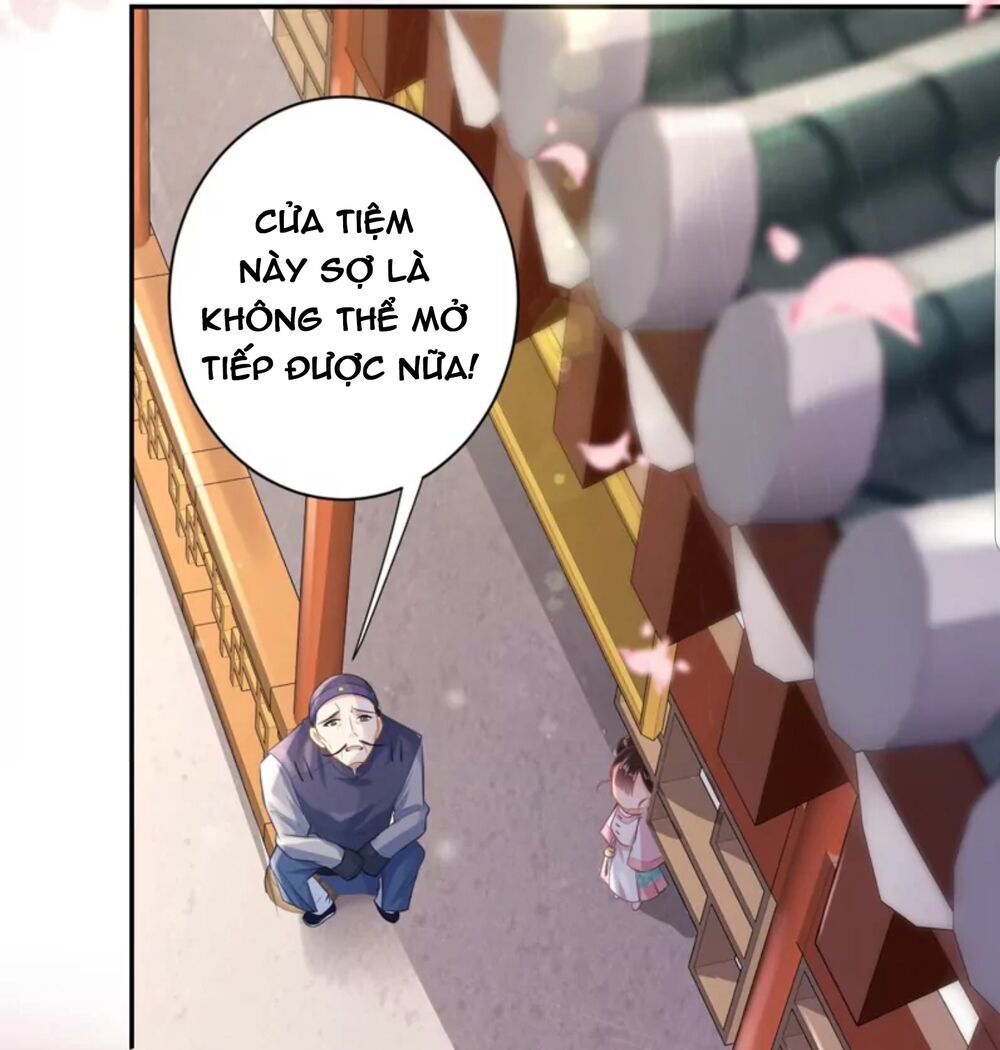 Quận Chúa Cẩn Thận, Đã Định Rồi Khó Đổi Lắm! Chapter 16 - Trang 2