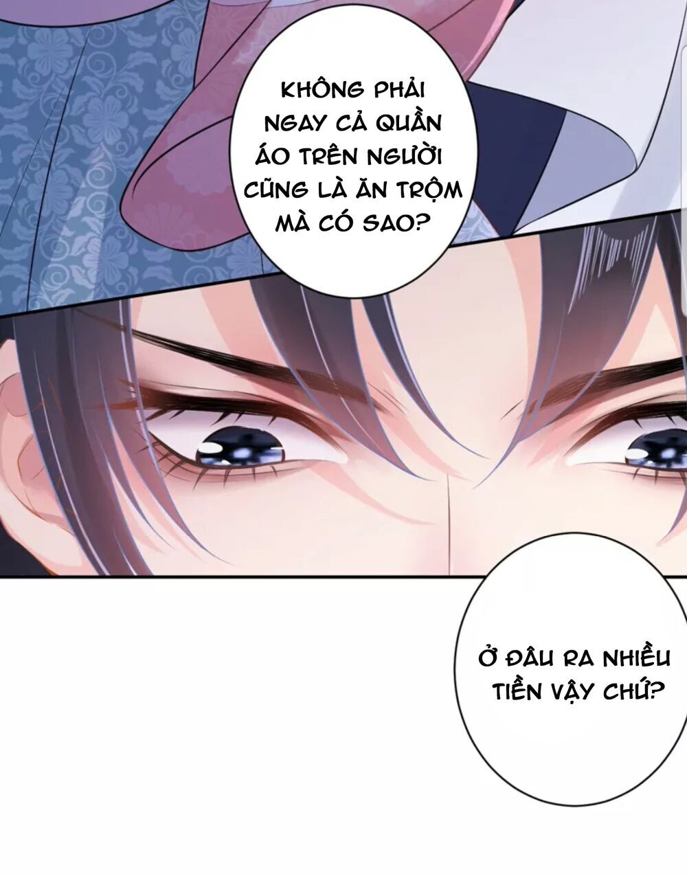 Quận Chúa Cẩn Thận, Đã Định Rồi Khó Đổi Lắm! Chapter 16 - Trang 2