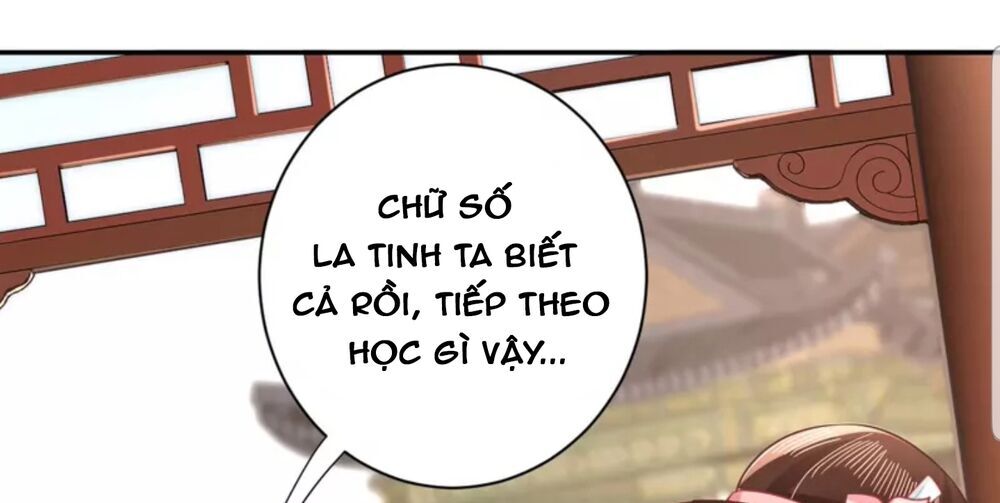 Quận Chúa Cẩn Thận, Đã Định Rồi Khó Đổi Lắm! Chapter 14 - Trang 2