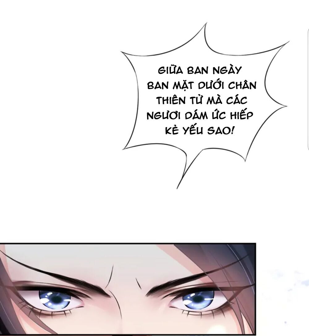 Quận Chúa Cẩn Thận, Đã Định Rồi Khó Đổi Lắm! Chapter 9 - Trang 2