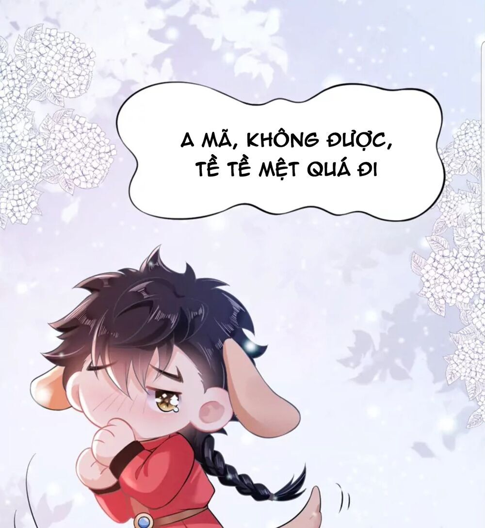 Quận Chúa Cẩn Thận, Đã Định Rồi Khó Đổi Lắm! Chapter 8 - Trang 2