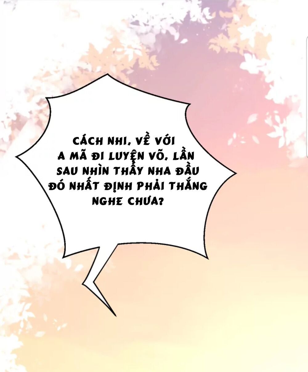 Quận Chúa Cẩn Thận, Đã Định Rồi Khó Đổi Lắm! Chapter 6 - Trang 2