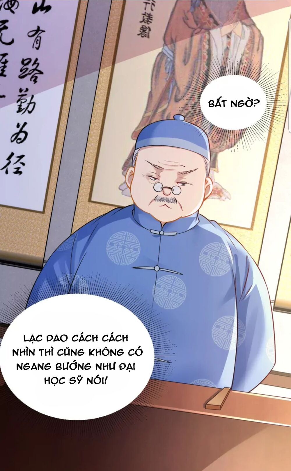 Quận Chúa Cẩn Thận, Đã Định Rồi Khó Đổi Lắm! Chapter 6 - Trang 2