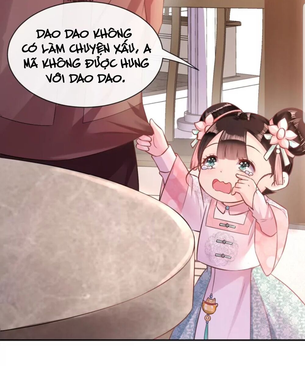 Quận Chúa Cẩn Thận, Đã Định Rồi Khó Đổi Lắm! Chapter 5 - Trang 2