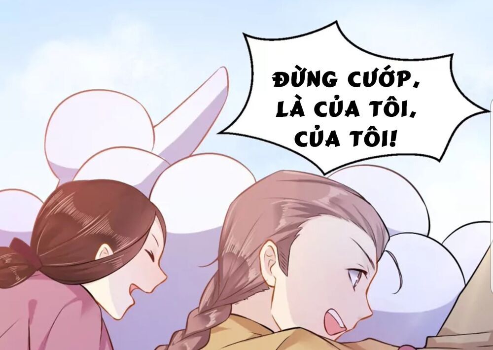 Quận Chúa Cẩn Thận, Đã Định Rồi Khó Đổi Lắm! Chapter 3 - Trang 2