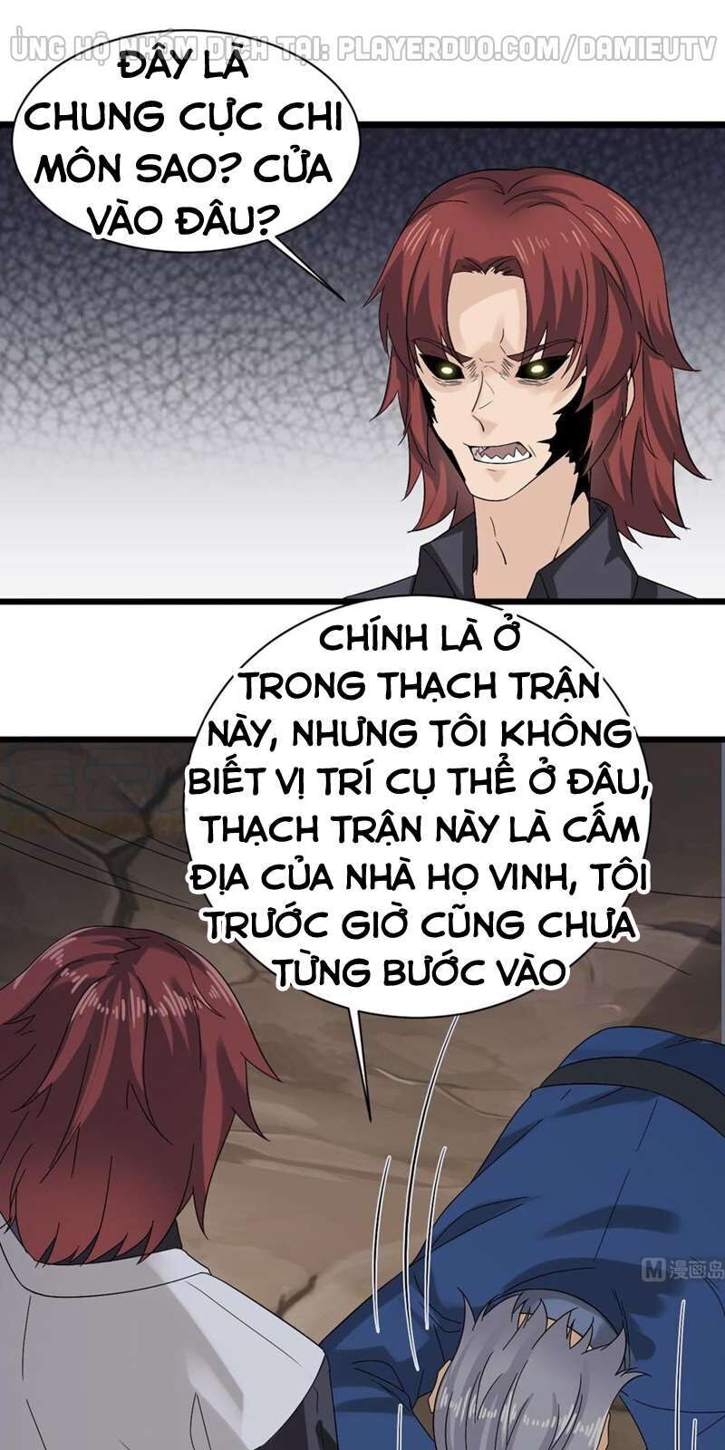 Địa Phủ Khai Phá Thương Chapter 236 - Trang 2