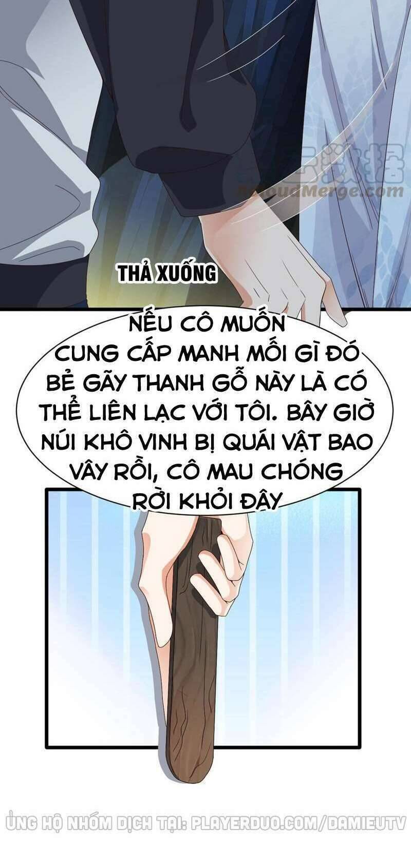 Địa Phủ Khai Phá Thương Chapter 235 - Trang 2