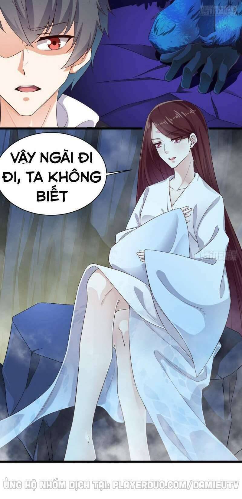 Địa Phủ Khai Phá Thương Chapter 234 - Trang 2