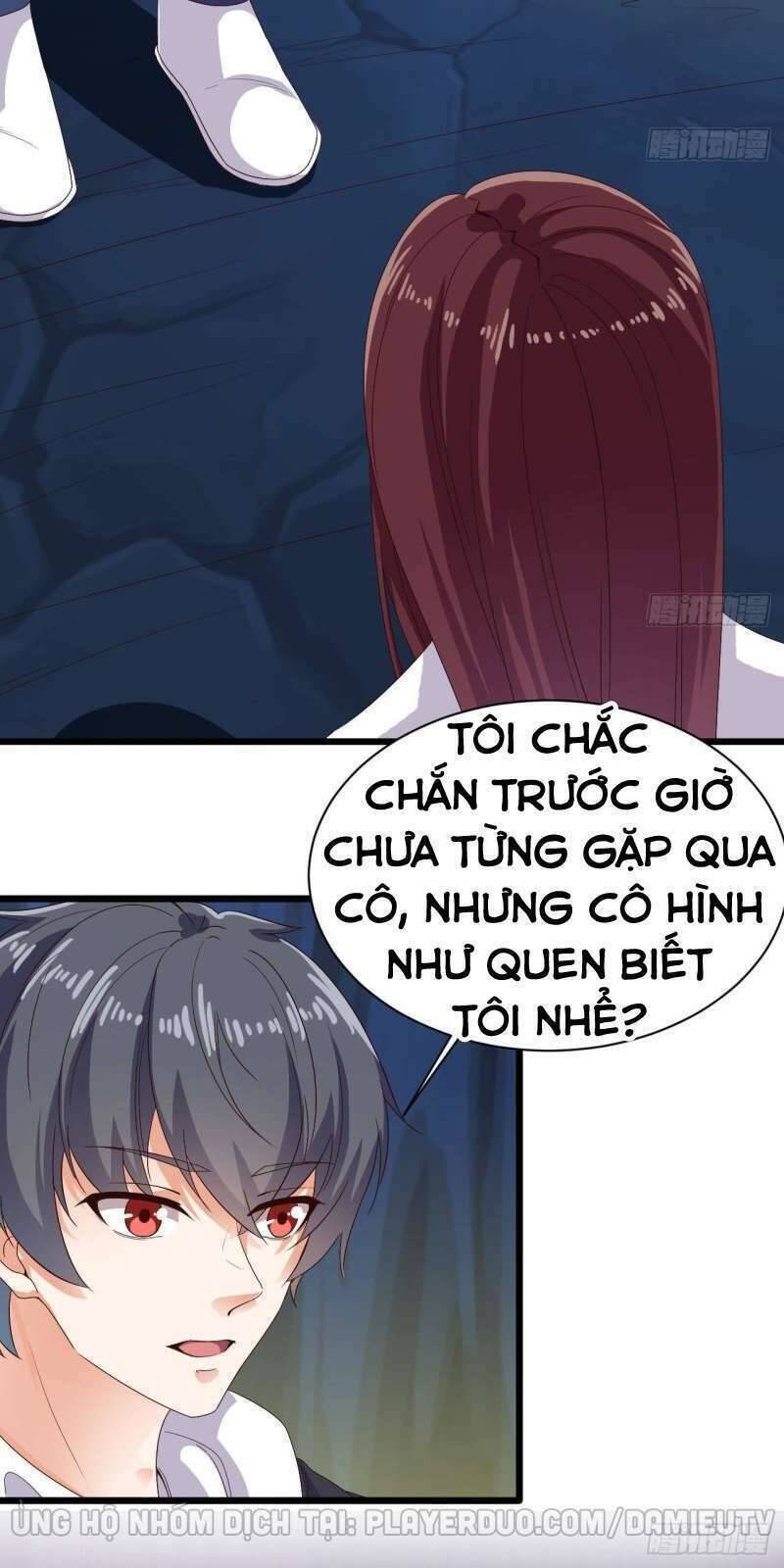 Địa Phủ Khai Phá Thương Chapter 234 - Trang 2