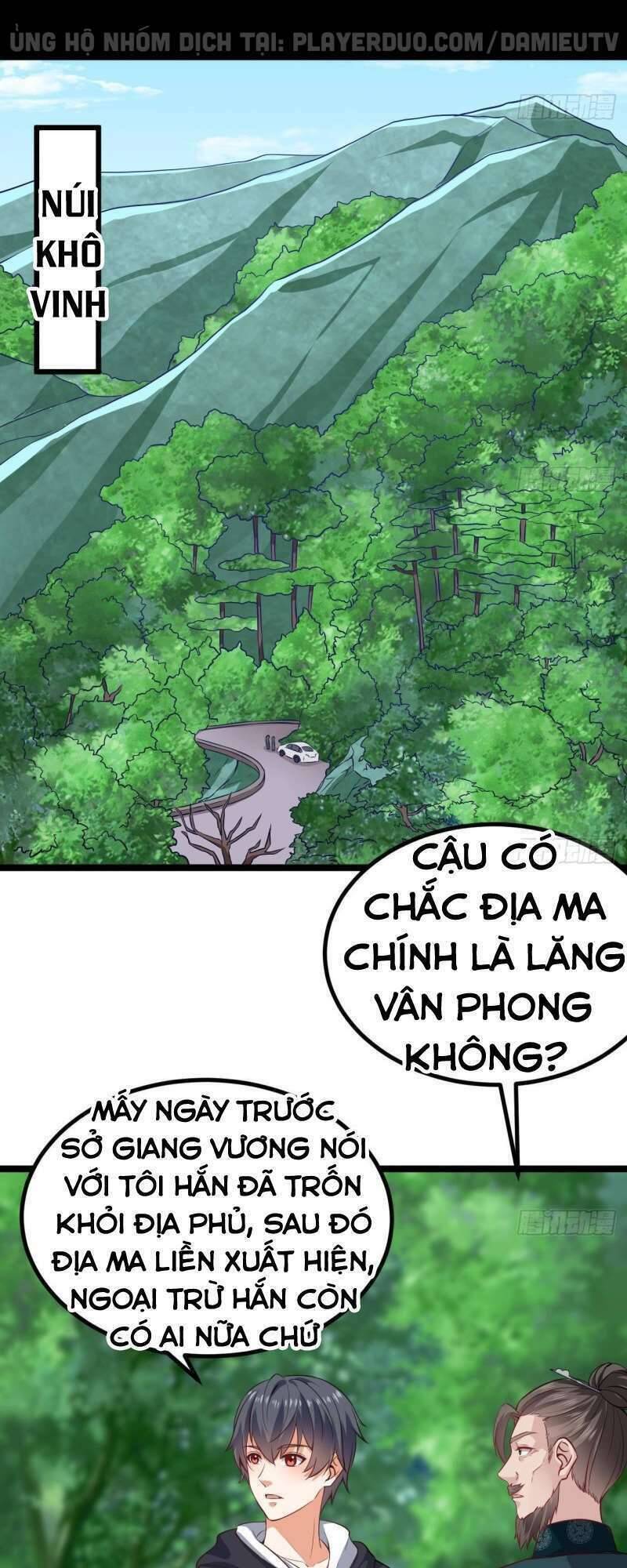 Địa Phủ Khai Phá Thương Chapter 233 - Trang 2