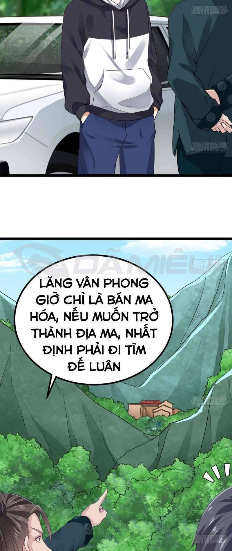 Địa Phủ Khai Phá Thương Chapter 233 - Trang 2