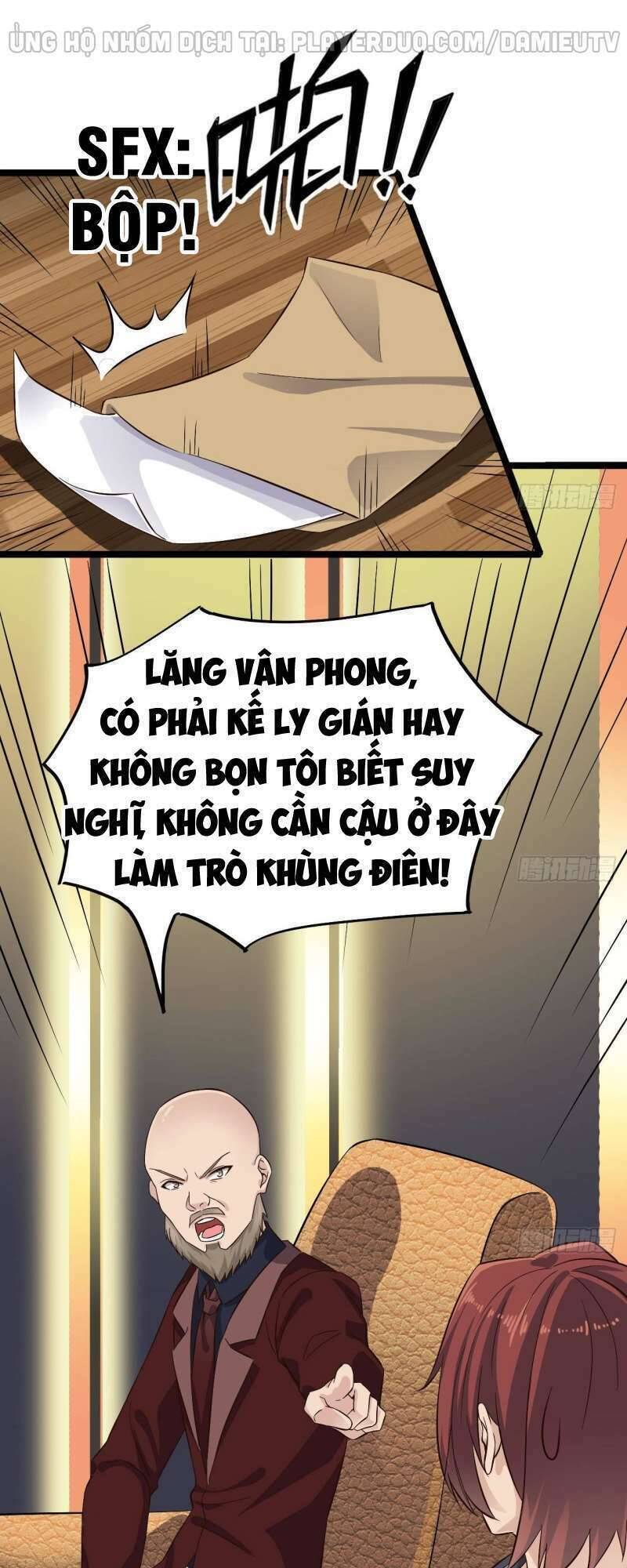 Địa Phủ Khai Phá Thương Chapter 231 - Trang 2