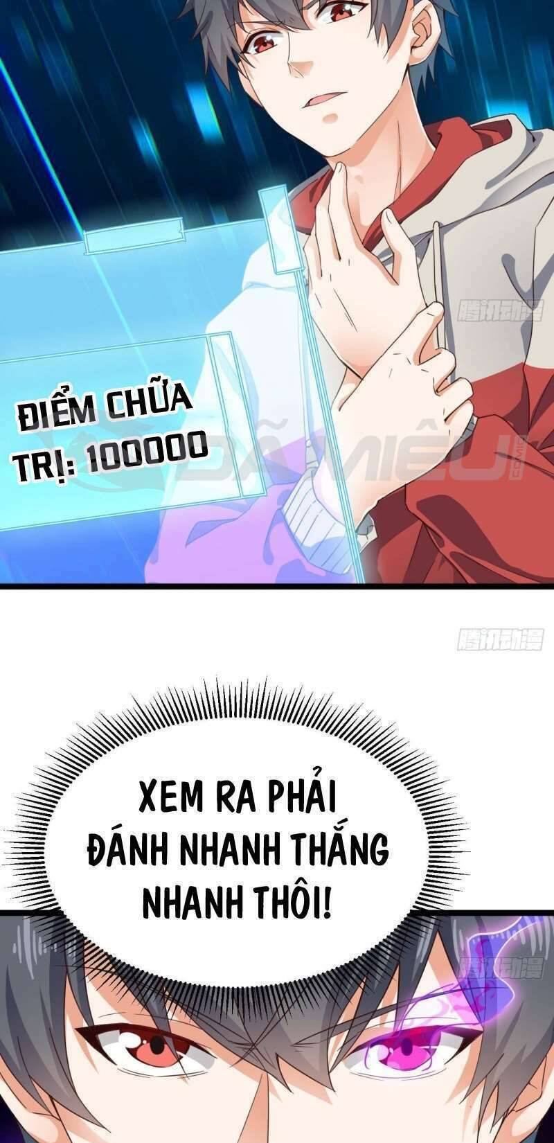 Địa Phủ Khai Phá Thương Chapter 230 - Trang 2