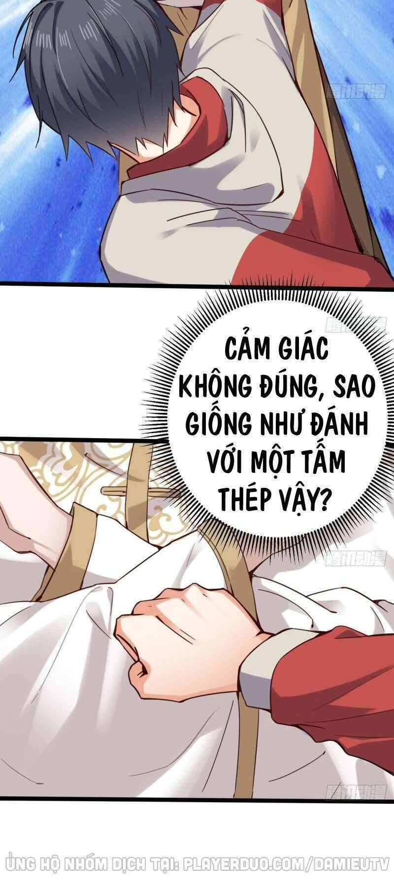 Địa Phủ Khai Phá Thương Chapter 229 - Trang 2