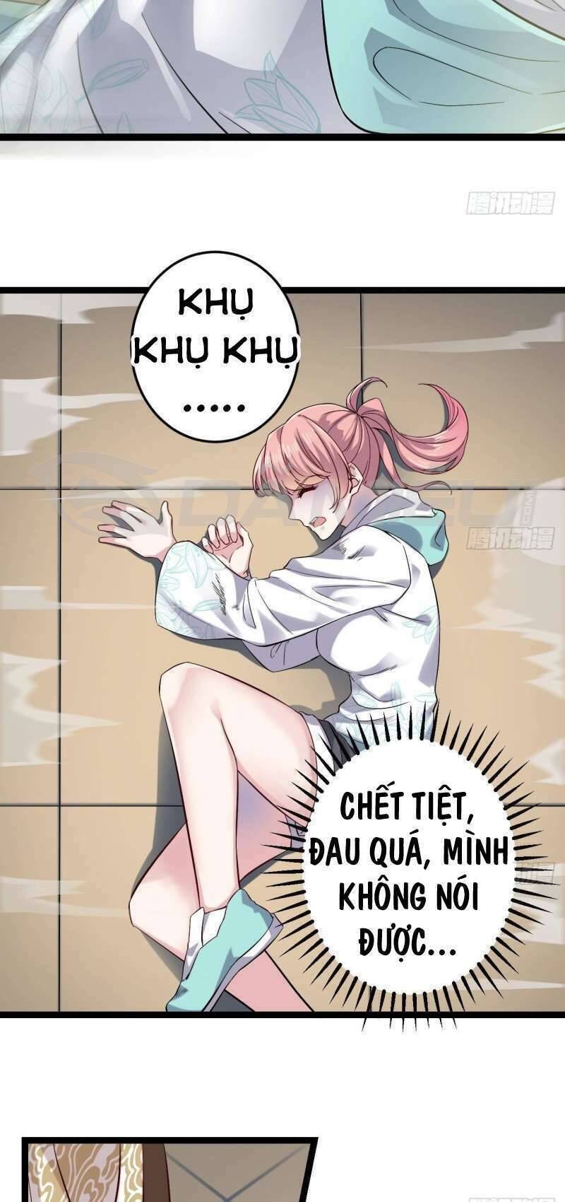 Địa Phủ Khai Phá Thương Chapter 228 - Trang 2