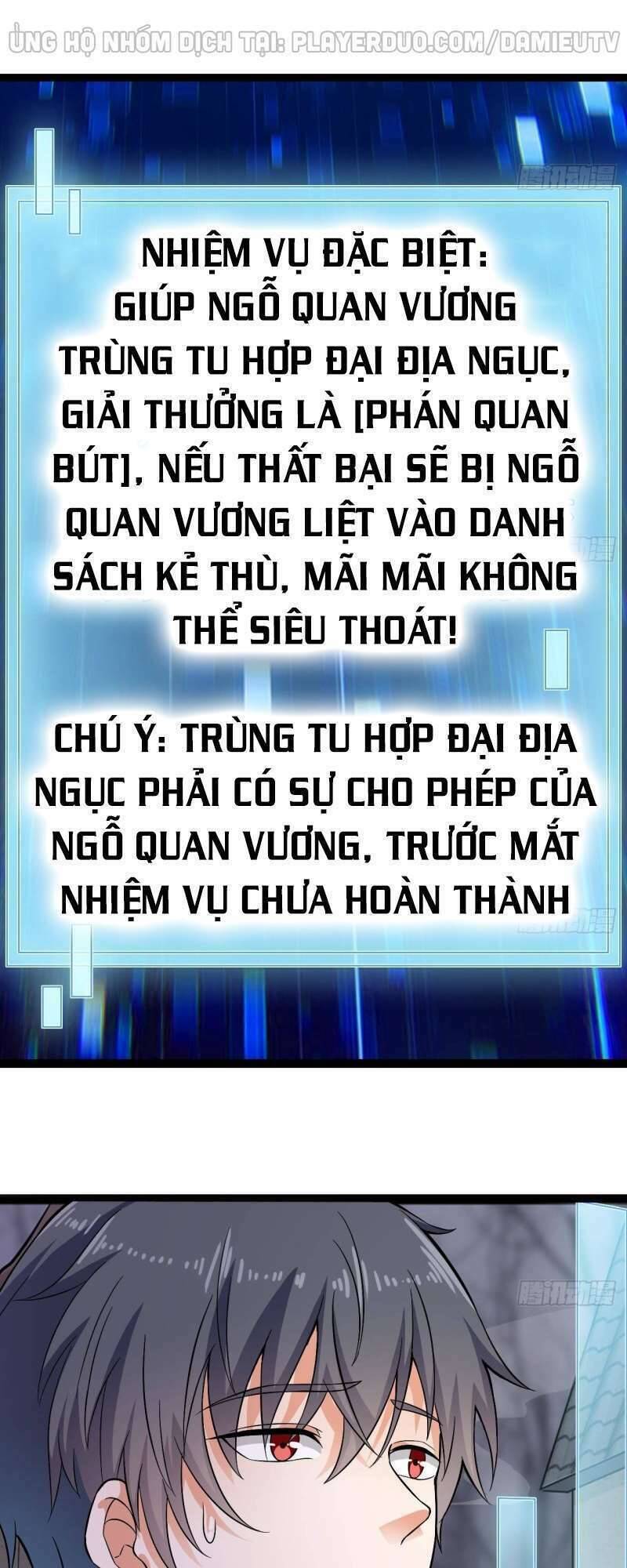 Địa Phủ Khai Phá Thương Chapter 227 - Trang 2