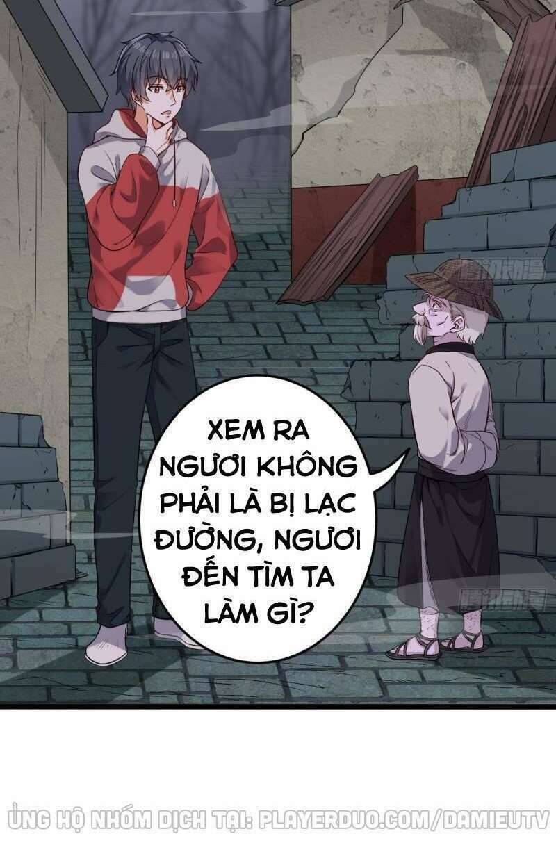 Địa Phủ Khai Phá Thương Chapter 227 - Trang 2