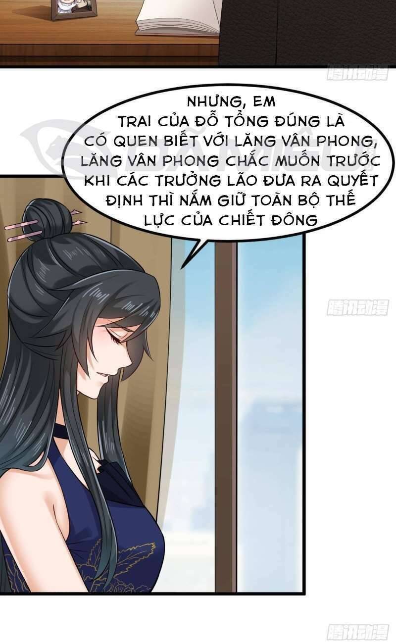 Địa Phủ Khai Phá Thương Chapter 222 - Trang 2