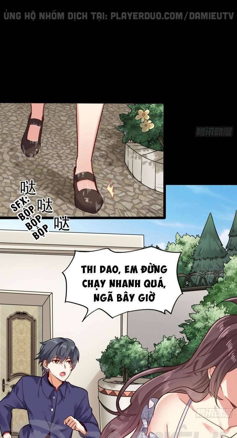 Địa Phủ Khai Phá Thương Chapter 221 - Trang 2