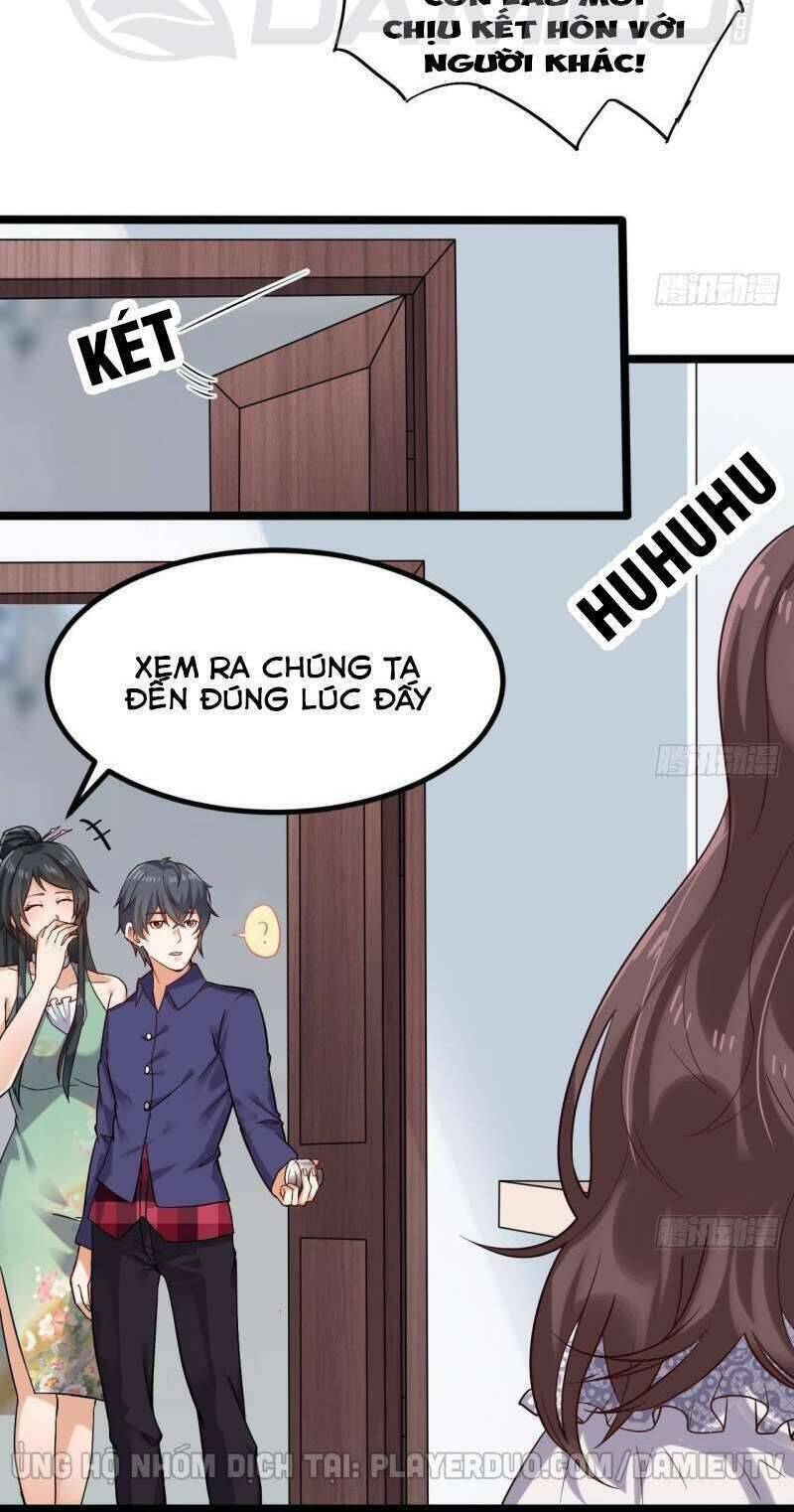 Địa Phủ Khai Phá Thương Chapter 219 - Trang 2