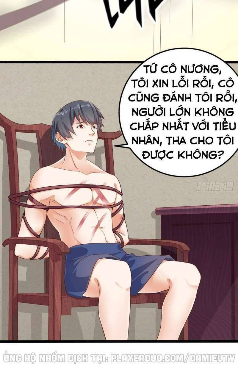 Địa Phủ Khai Phá Thương Chapter 218 - Trang 2