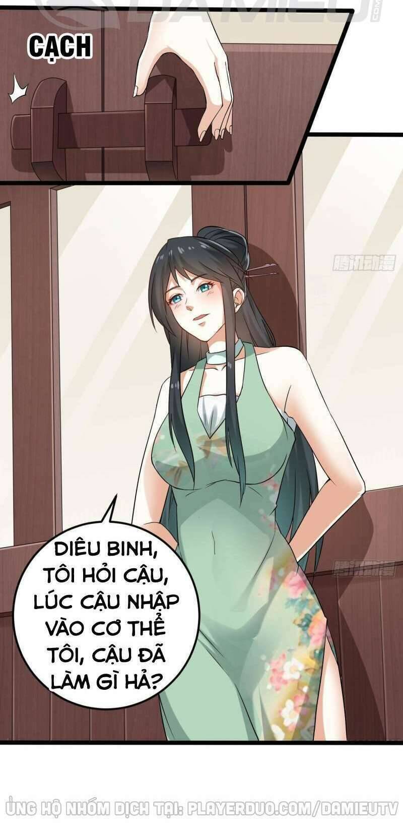 Địa Phủ Khai Phá Thương Chapter 217 - Trang 2