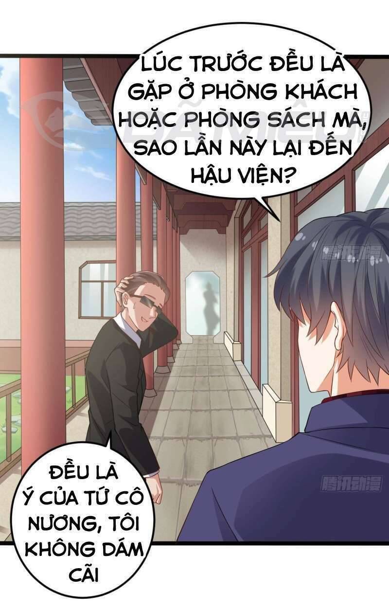 Địa Phủ Khai Phá Thương Chapter 217 - Trang 2