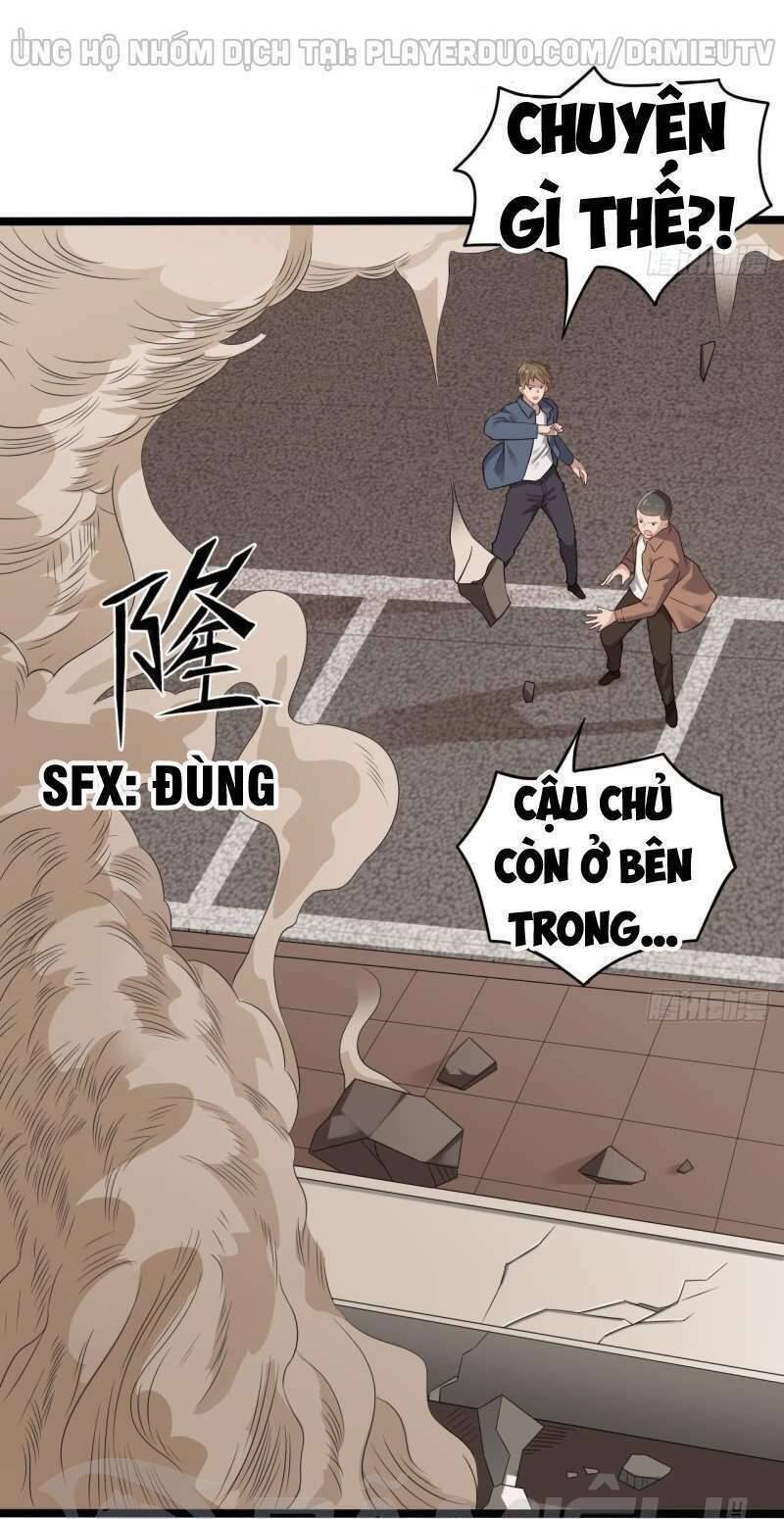 Địa Phủ Khai Phá Thương Chapter 216 - Trang 2