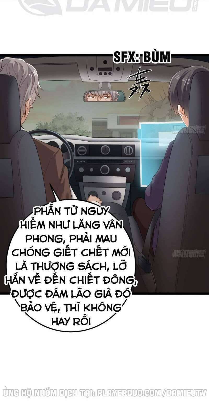 Địa Phủ Khai Phá Thương Chapter 216 - Trang 2