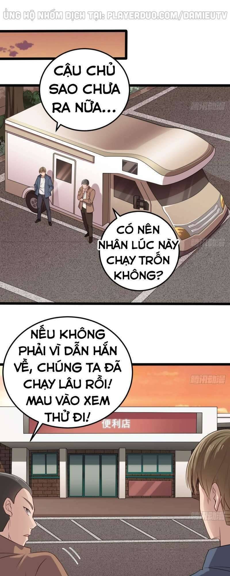 Địa Phủ Khai Phá Thương Chapter 216 - Trang 2