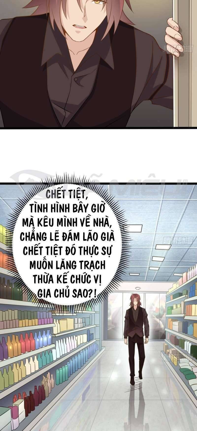 Địa Phủ Khai Phá Thương Chapter 215 - Trang 2