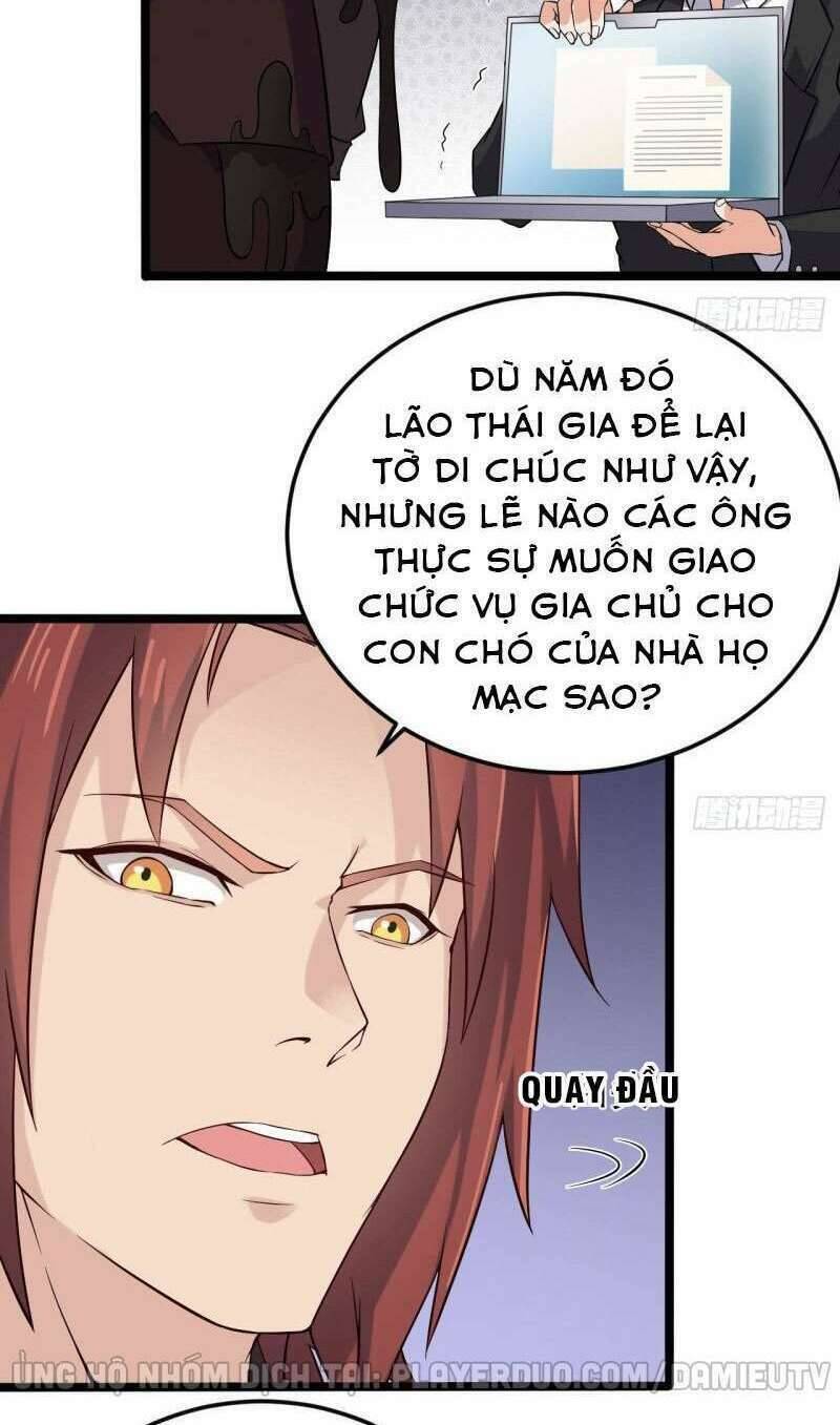 Địa Phủ Khai Phá Thương Chapter 213 - Trang 2