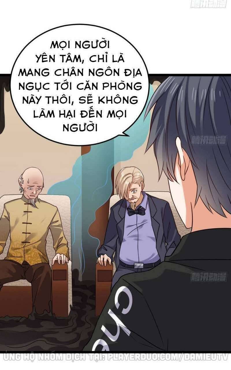 Địa Phủ Khai Phá Thương Chapter 212 - Trang 2