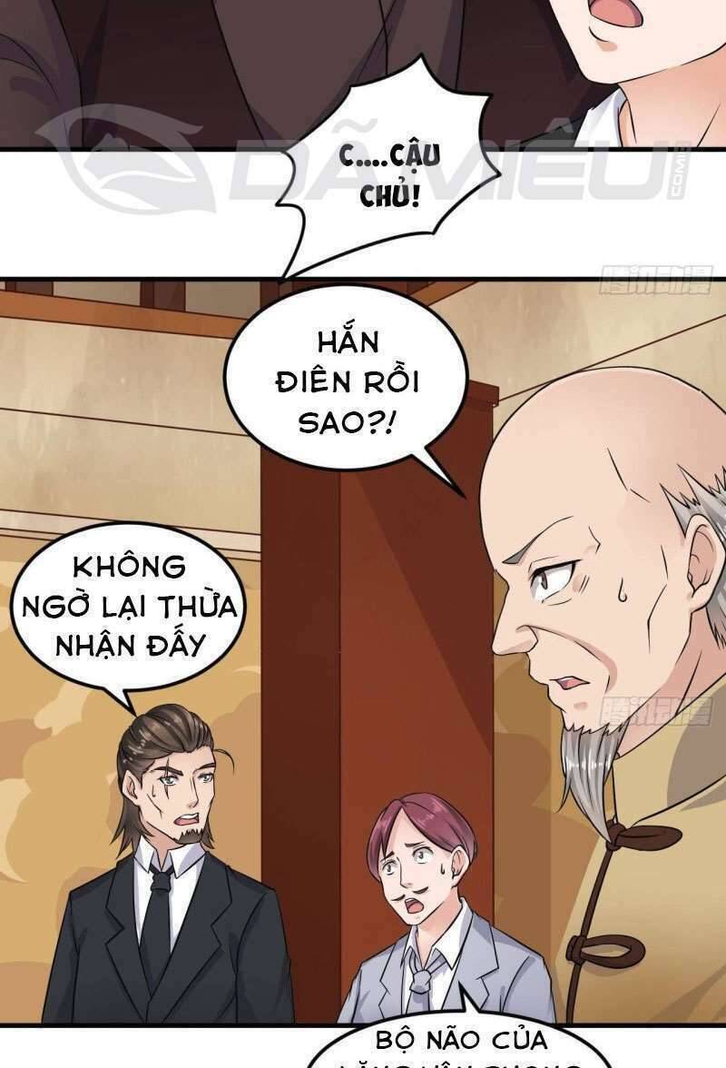 Địa Phủ Khai Phá Thương Chapter 211 - Trang 2