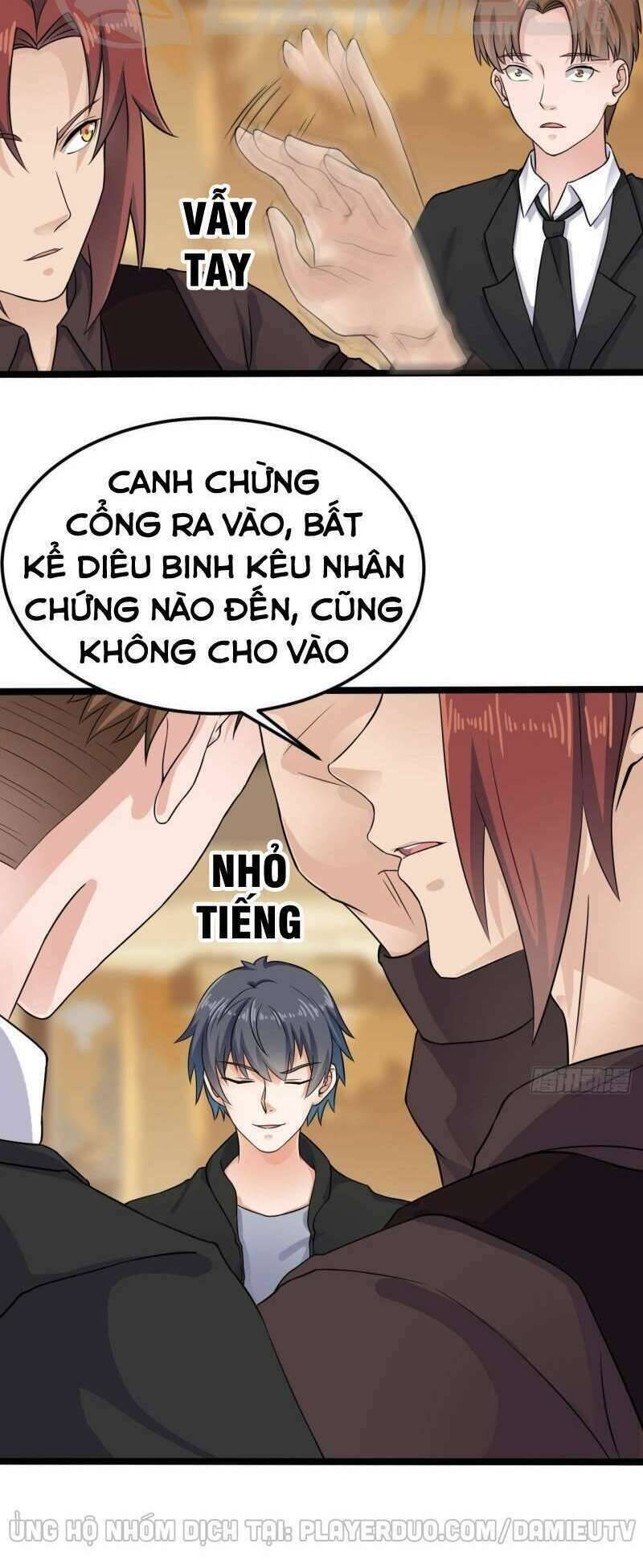 Địa Phủ Khai Phá Thương Chapter 210 - Trang 2