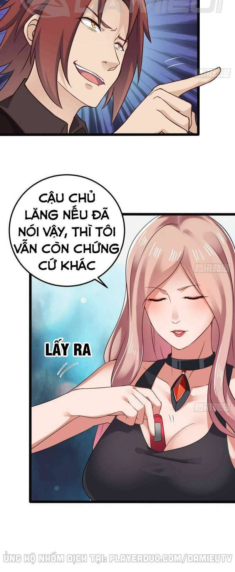 Địa Phủ Khai Phá Thương Chapter 210 - Trang 2